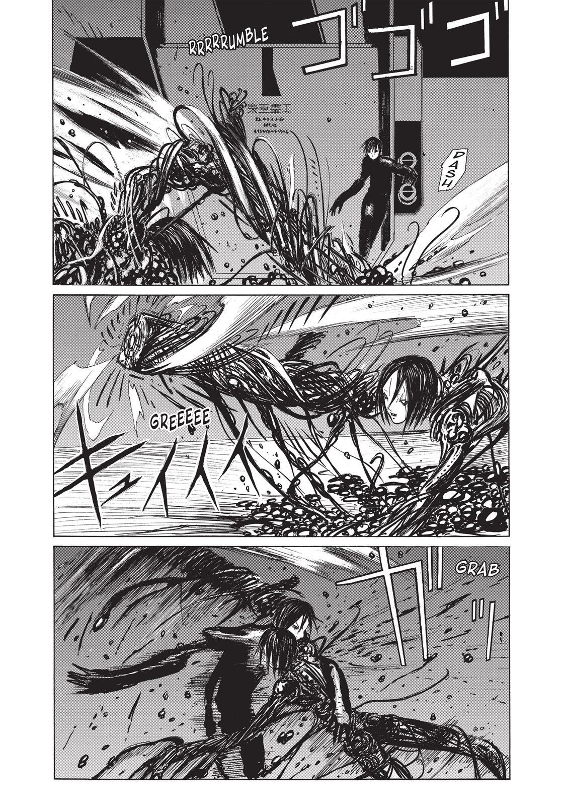 Read BLAME! Manga Online