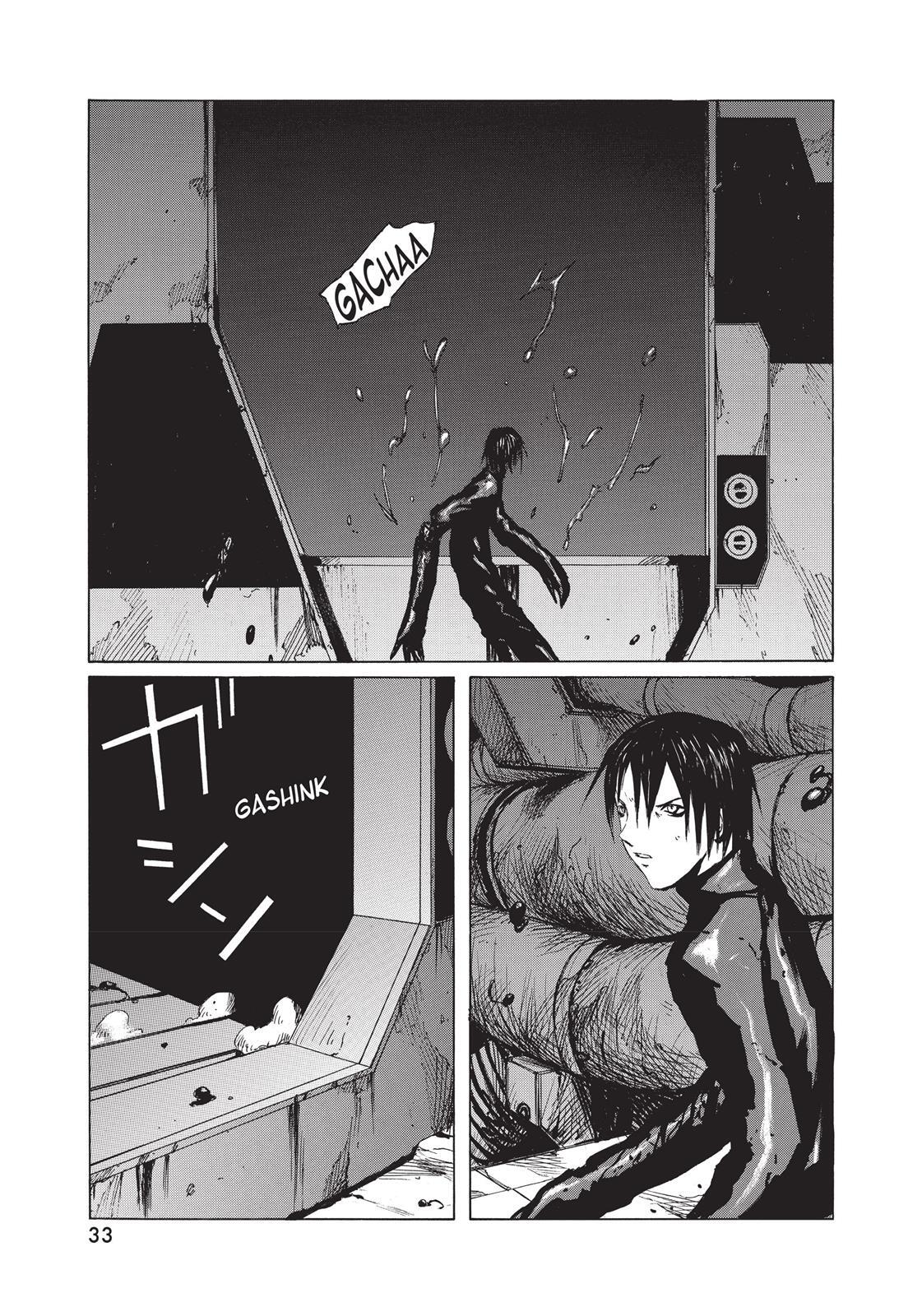 Read BLAME! Manga Online