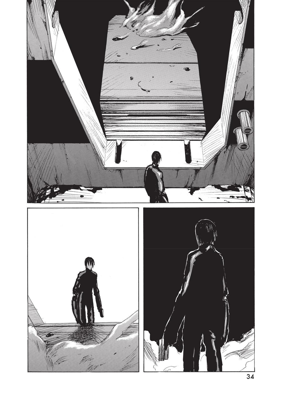 Read BLAME! Manga Online