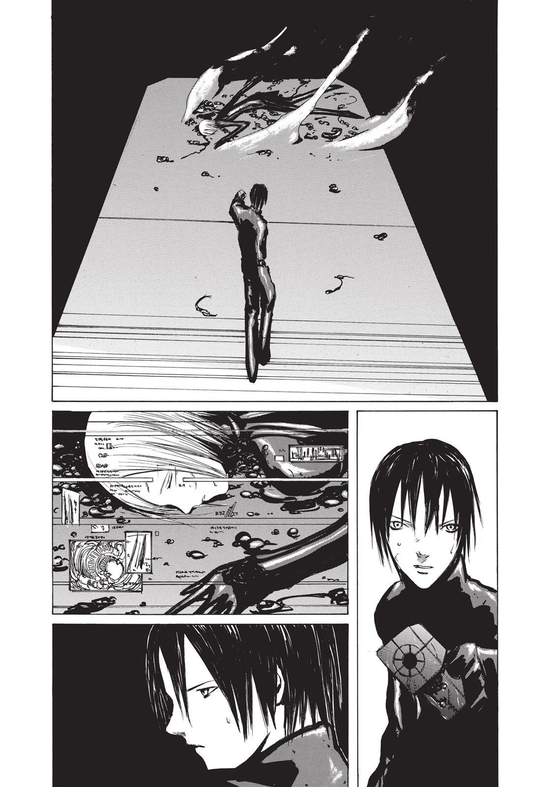 Read BLAME! Manga Online