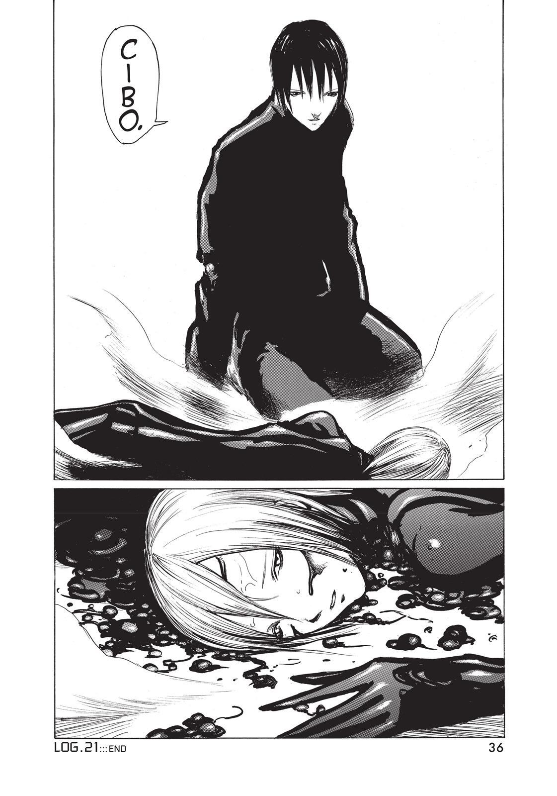 Read BLAME! Manga Online