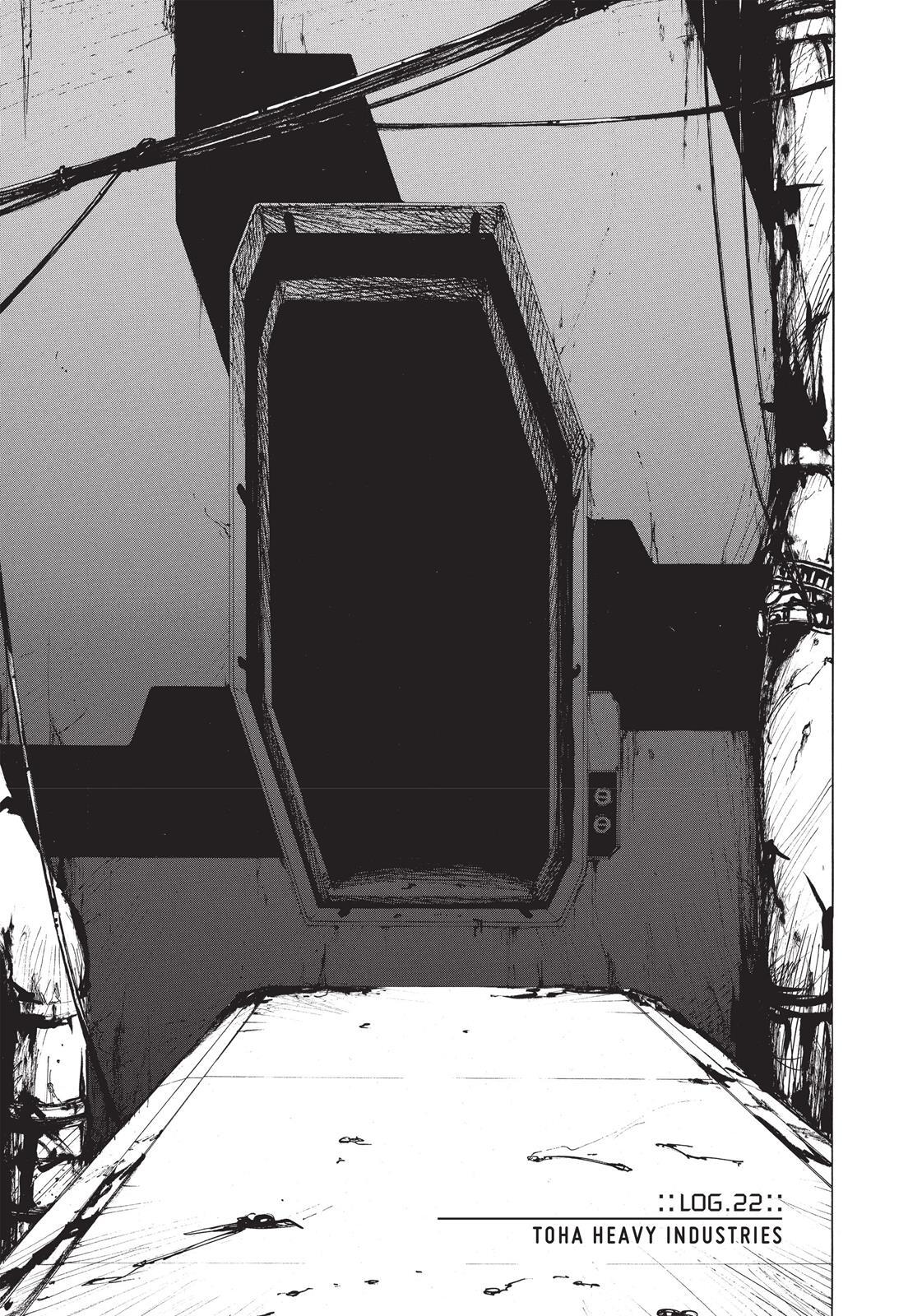 Read BLAME! Manga Online