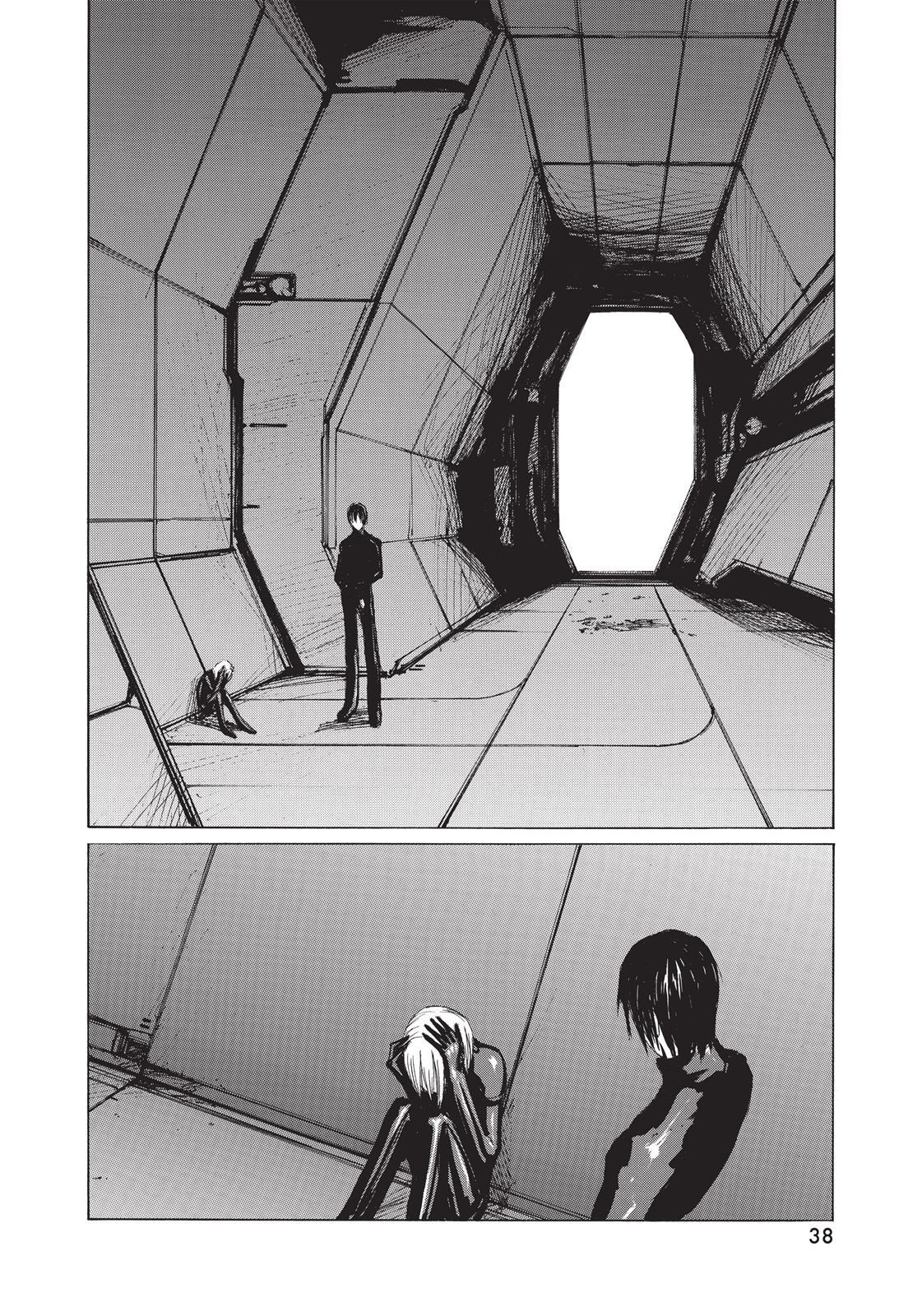Read BLAME! Manga Online