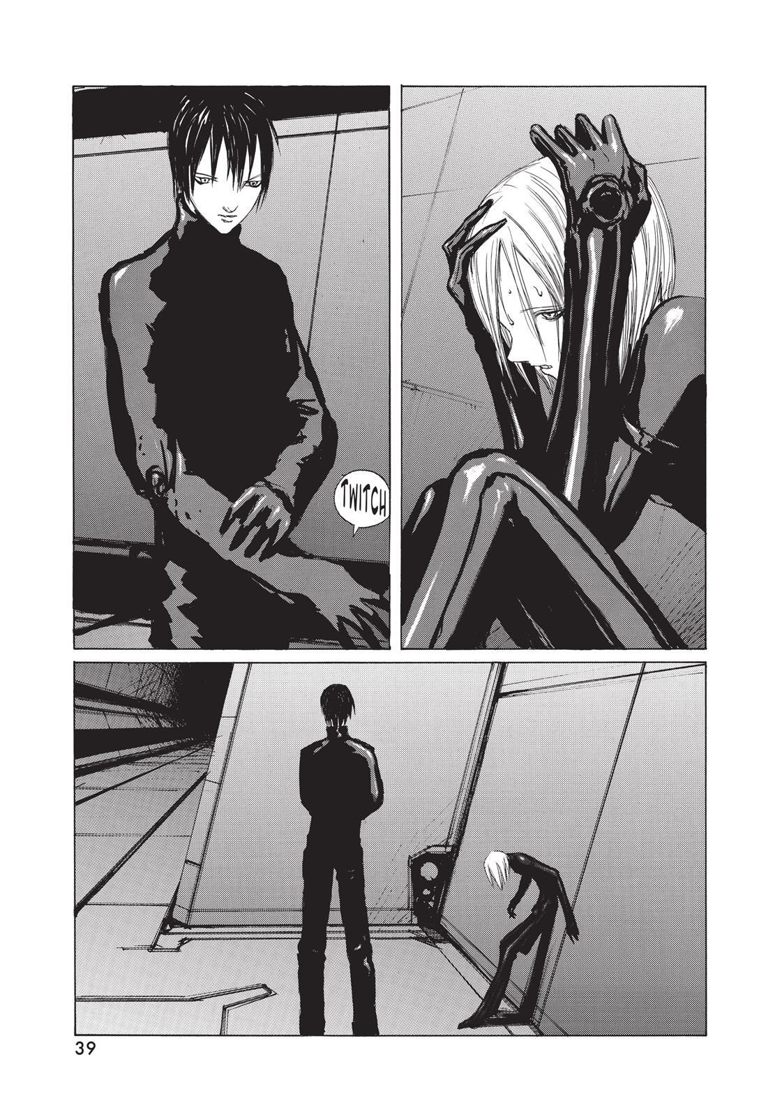 Read BLAME! Manga Online