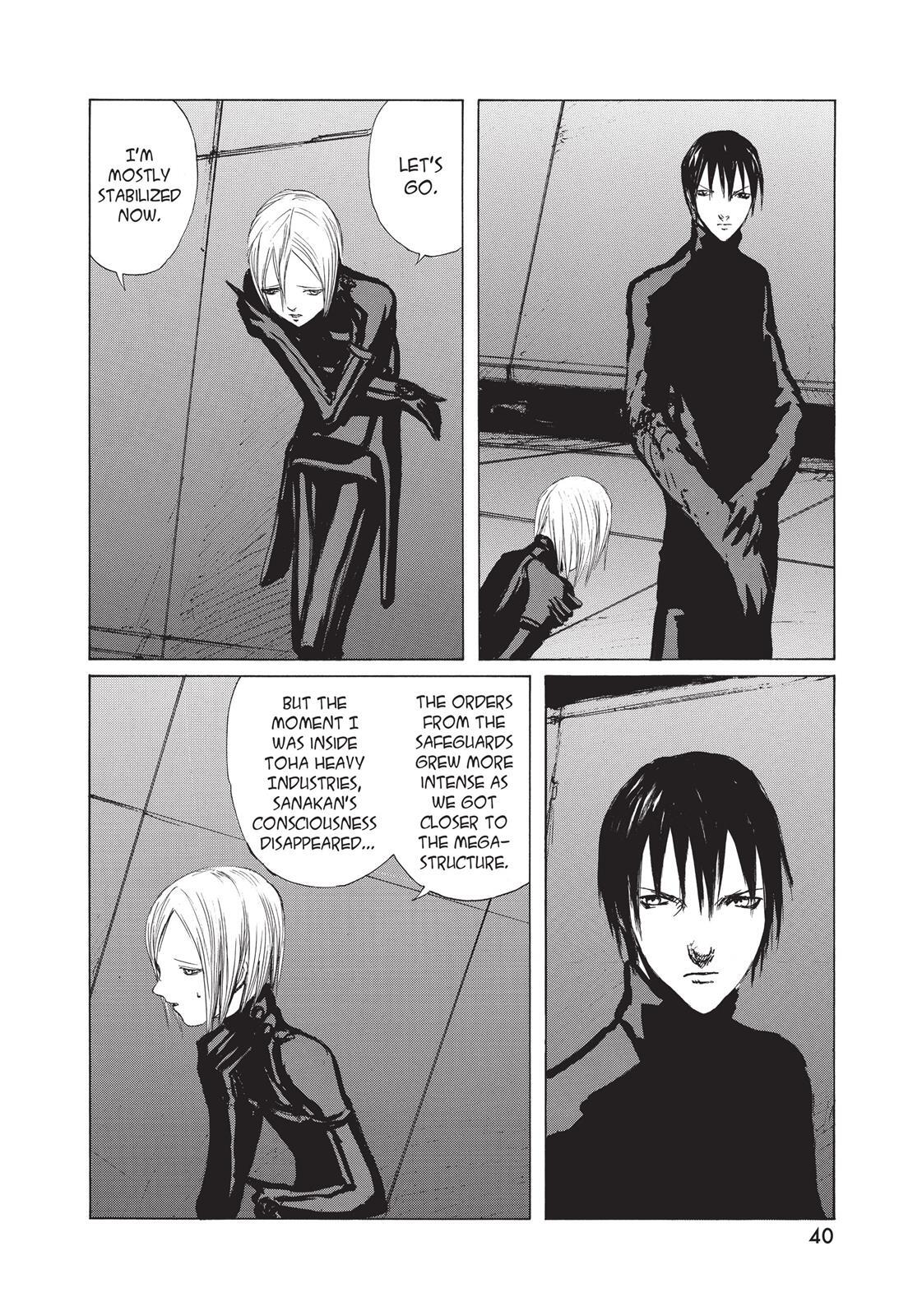 Read BLAME! Manga Online