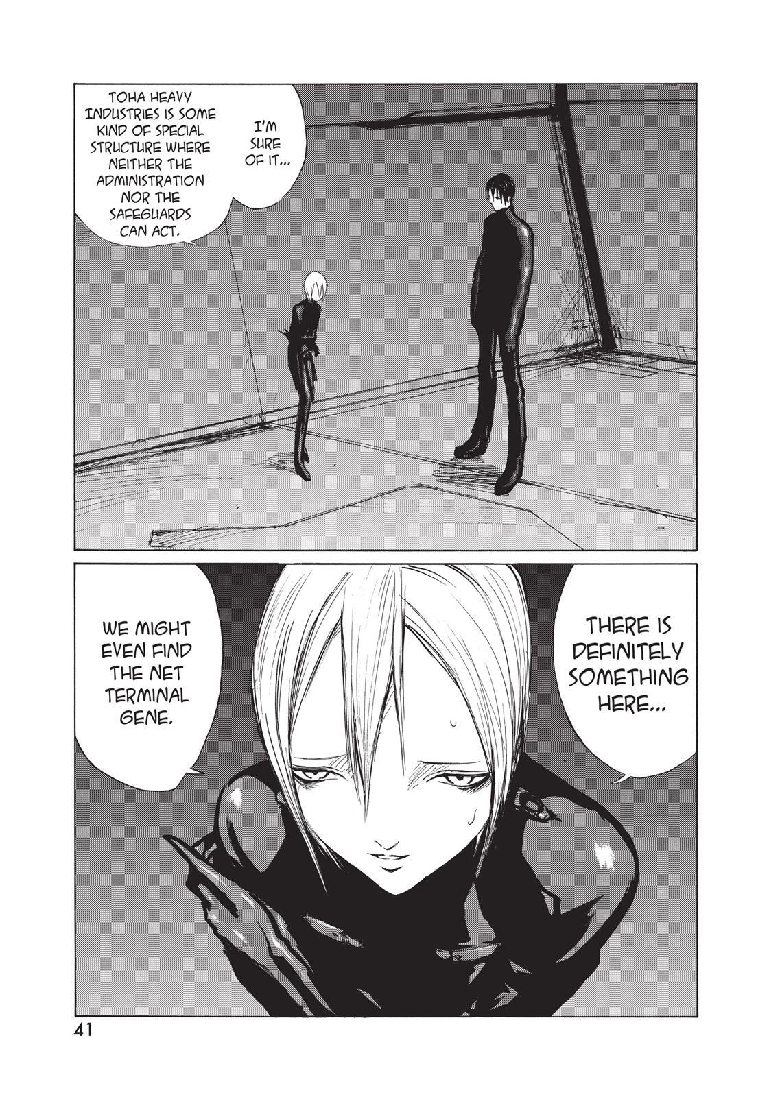 Read BLAME! Manga Online
