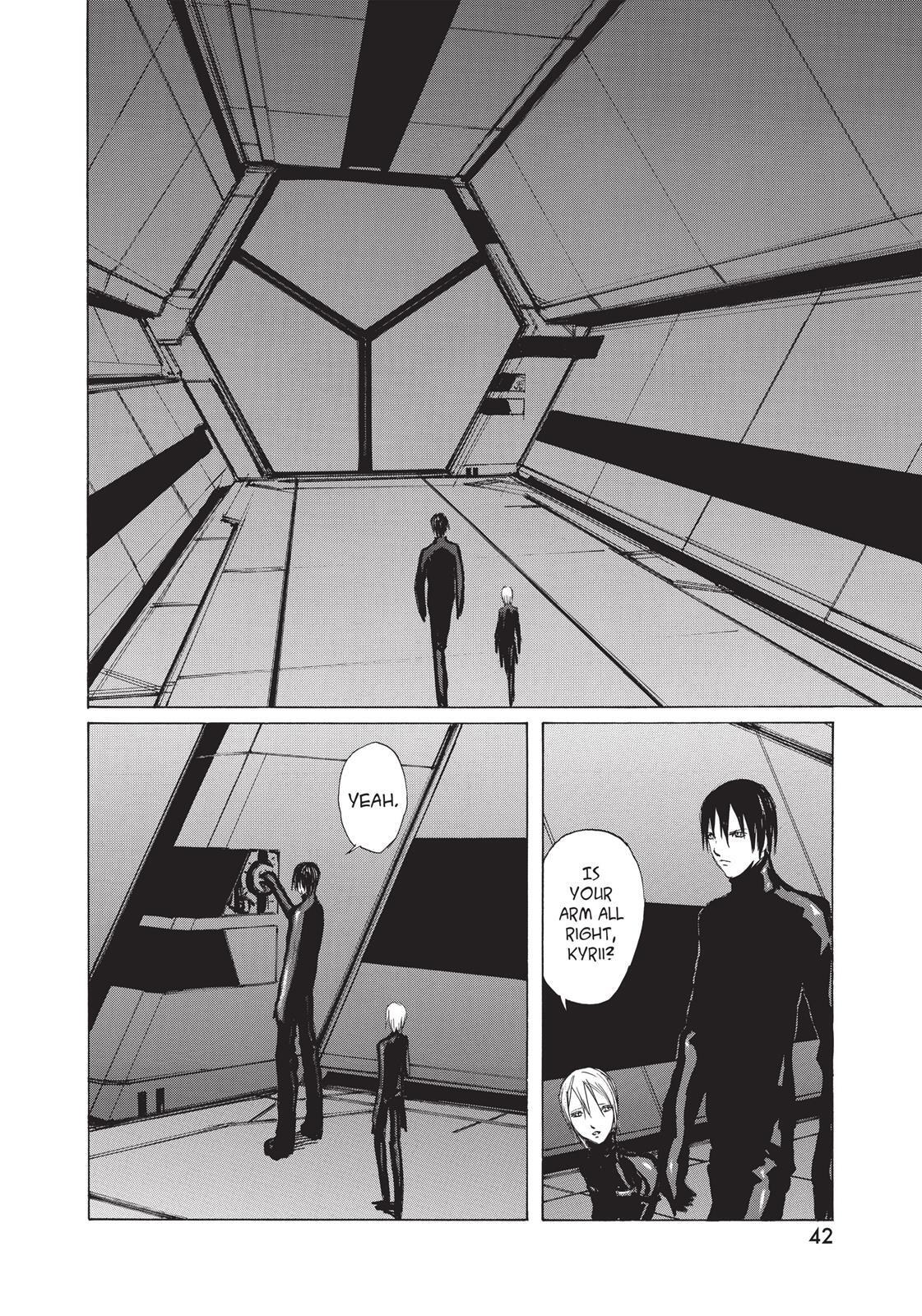 Read BLAME! Manga Online