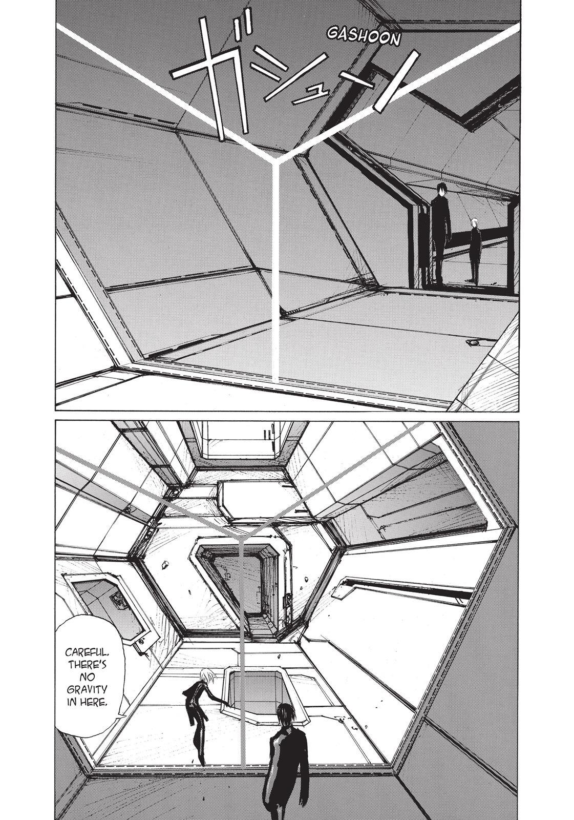 Read BLAME! Manga Online
