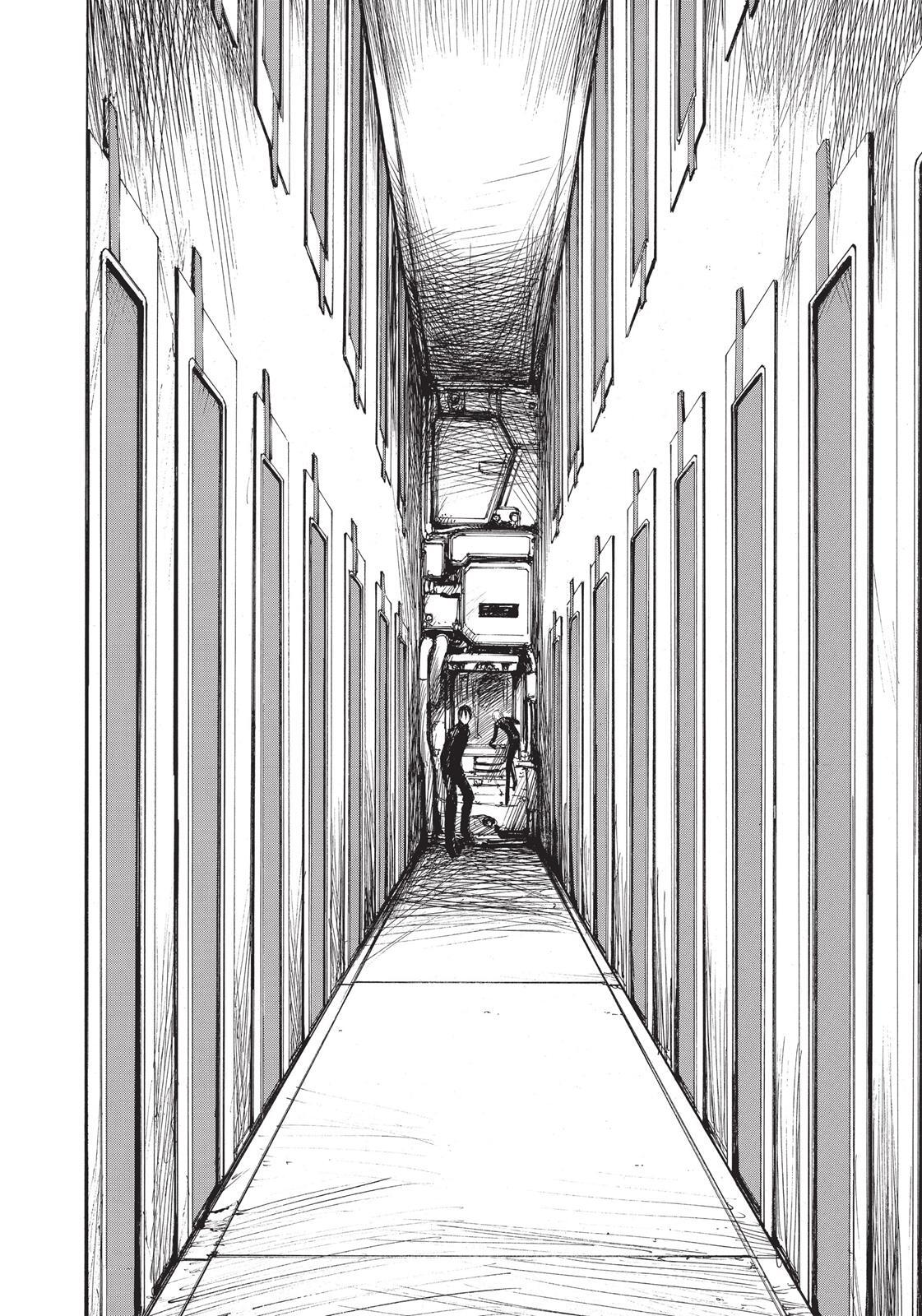 Read BLAME! Manga Online
