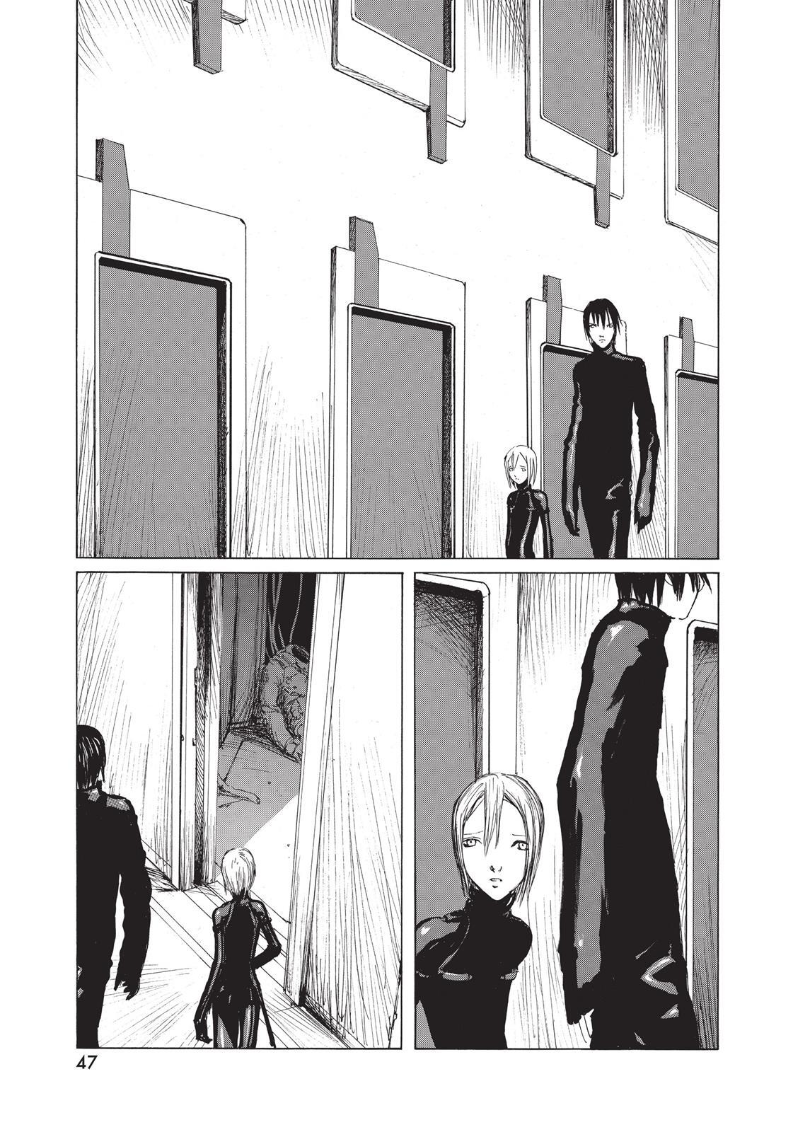 Read BLAME! Manga Online