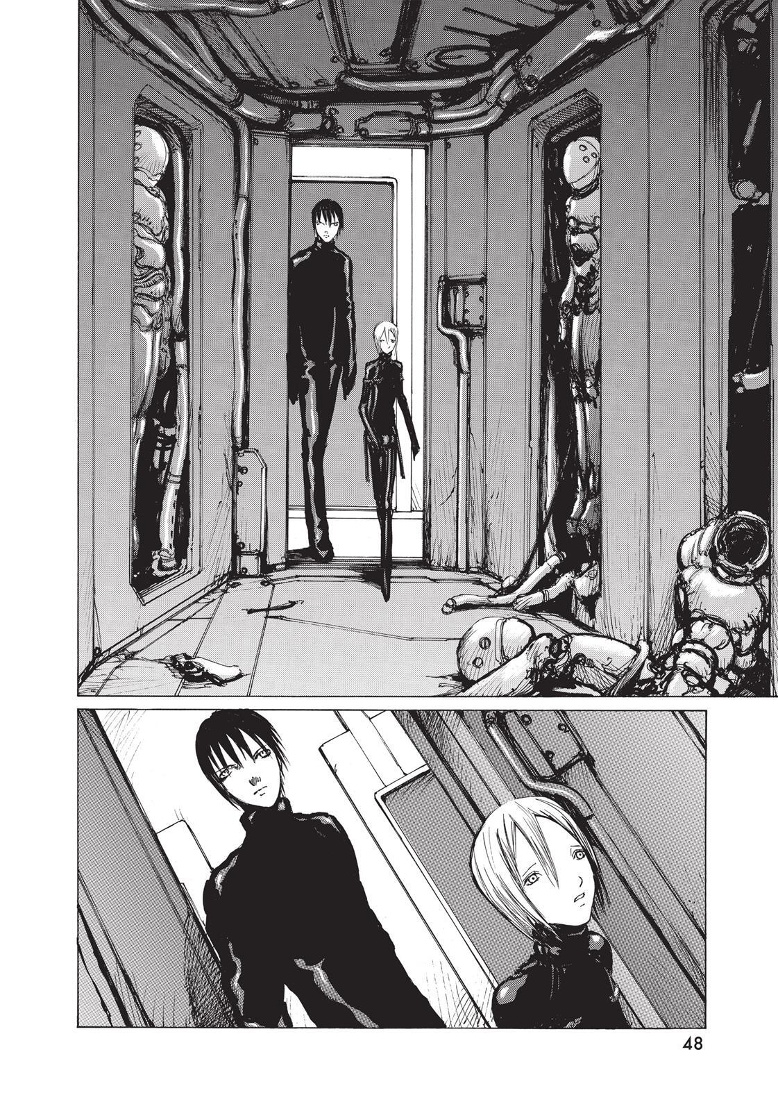 Read BLAME! Manga Online