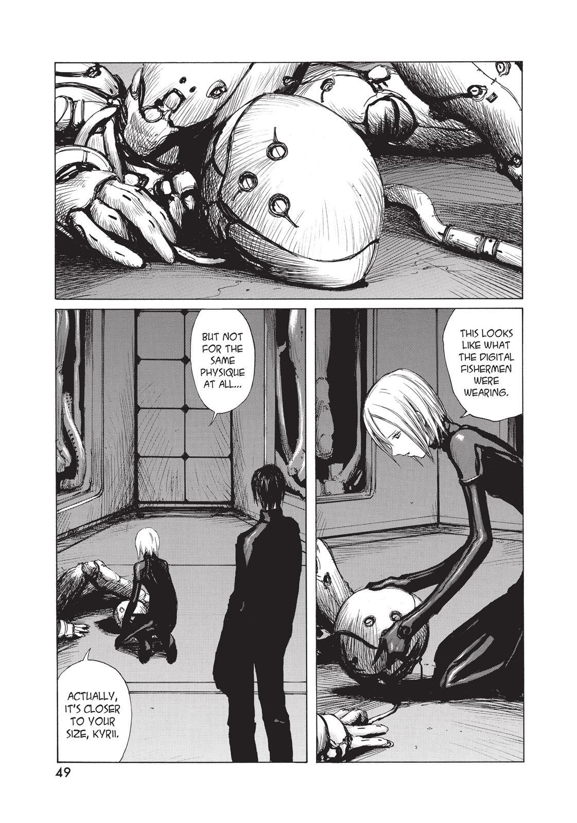 Read BLAME! Manga Online