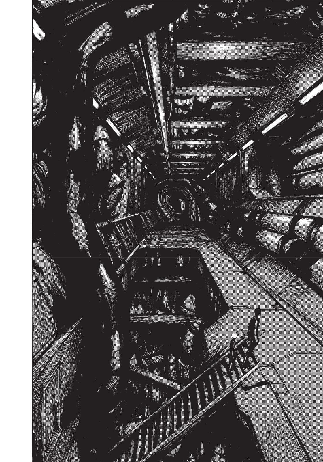 Read BLAME! Manga Online