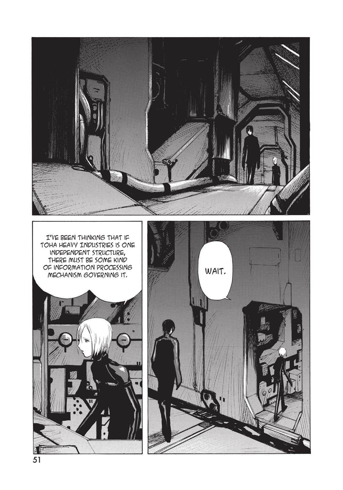 Read BLAME! Manga Online