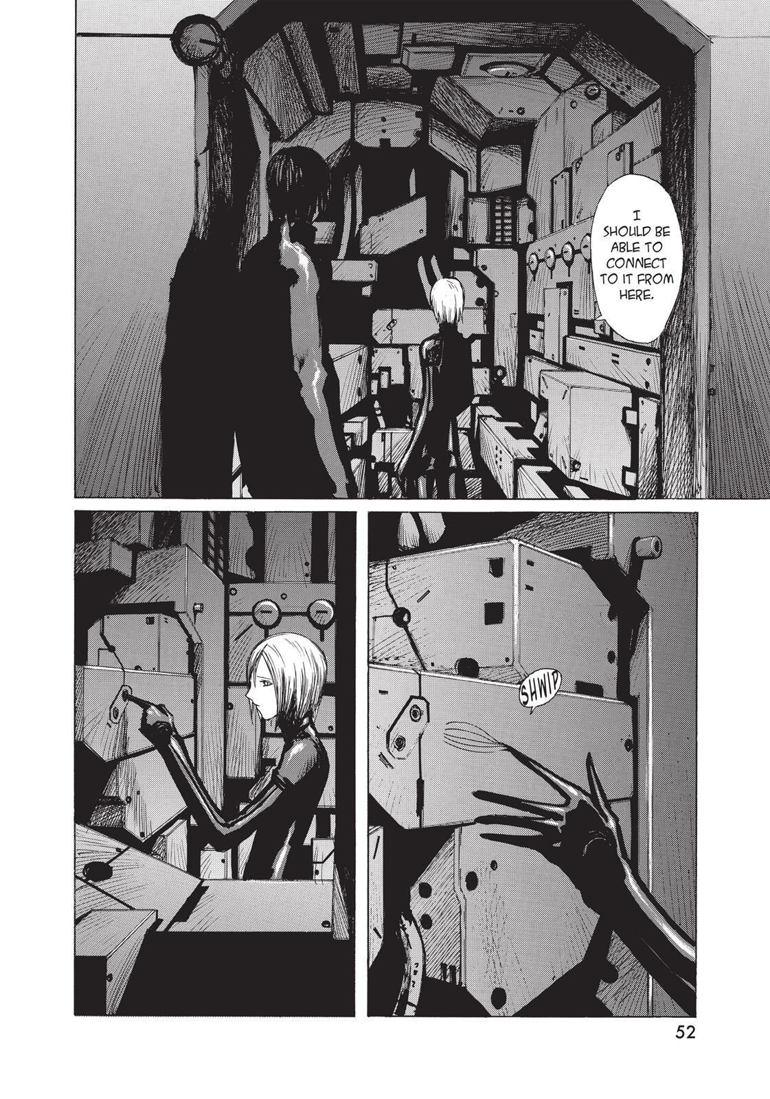 Read BLAME! Manga Online
