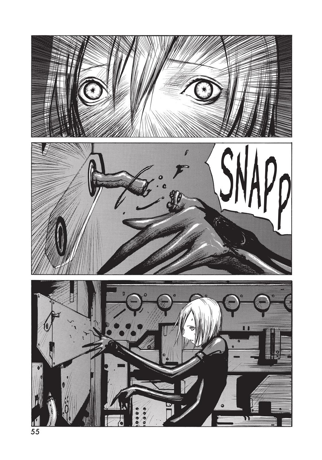 Read BLAME! Manga Online