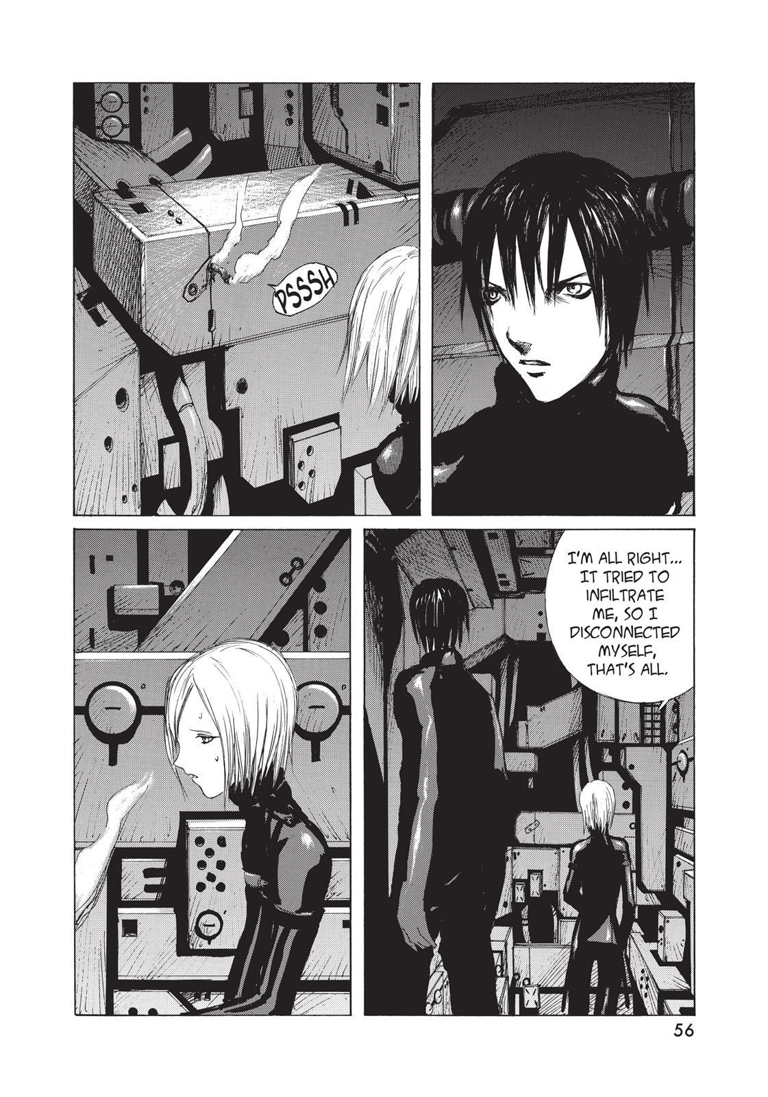 Read BLAME! Manga Online