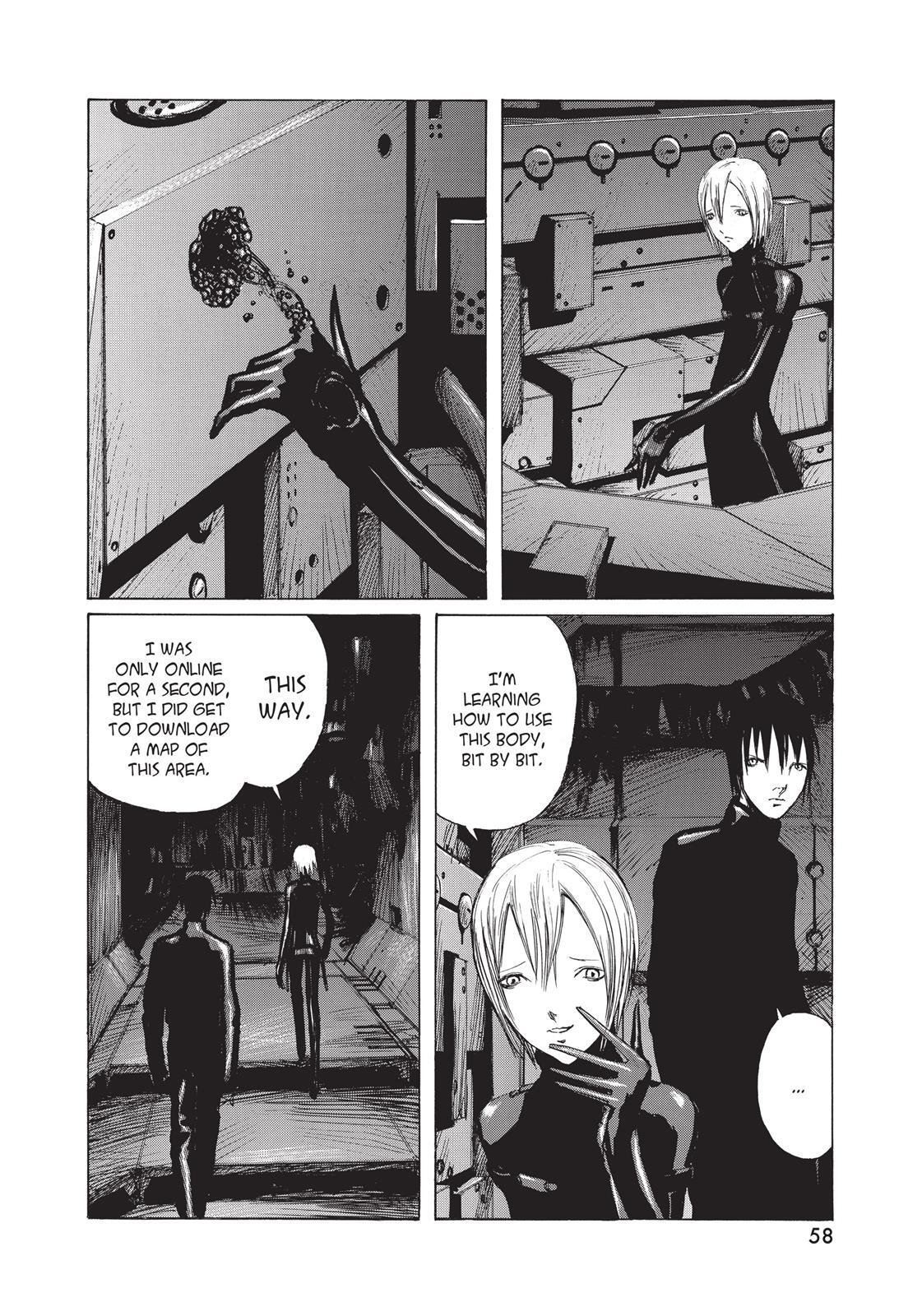 Read BLAME! Manga Online