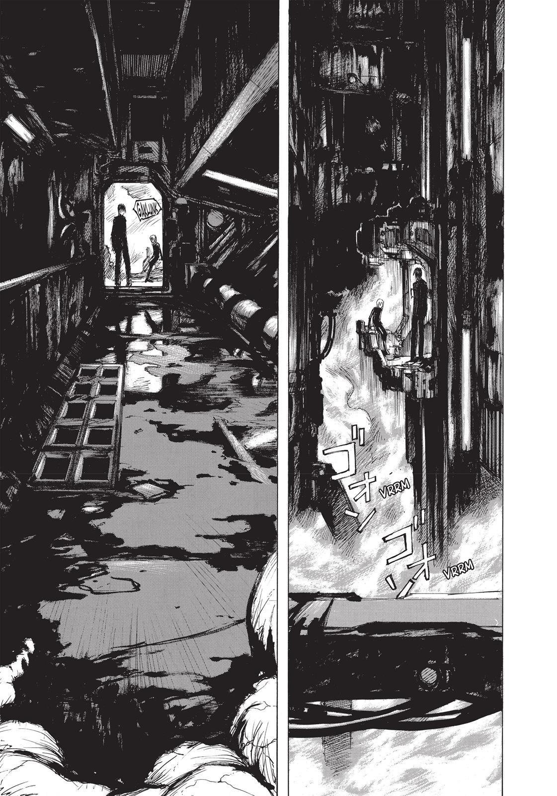 Read BLAME! Manga Online