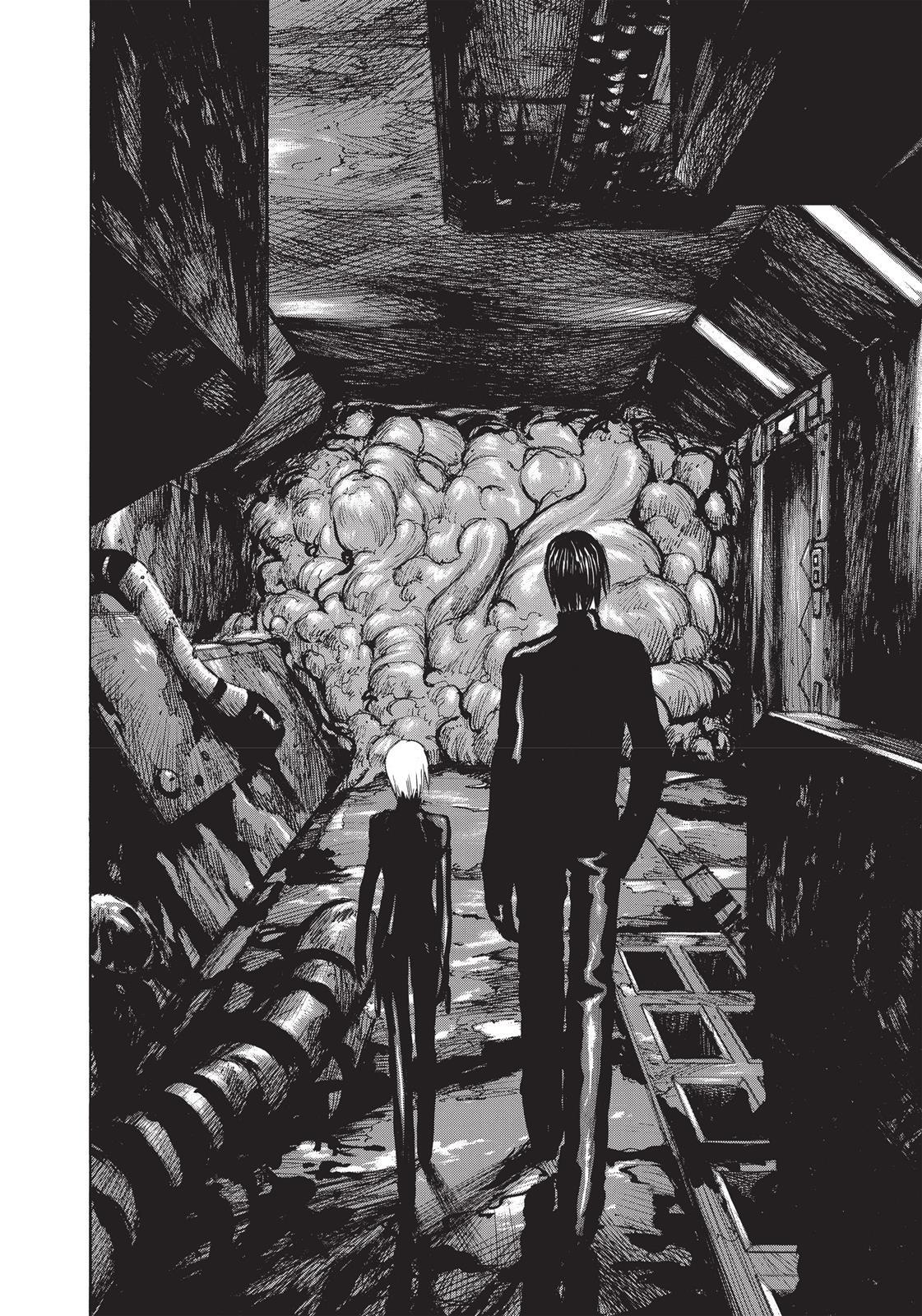 Read BLAME! Manga Online