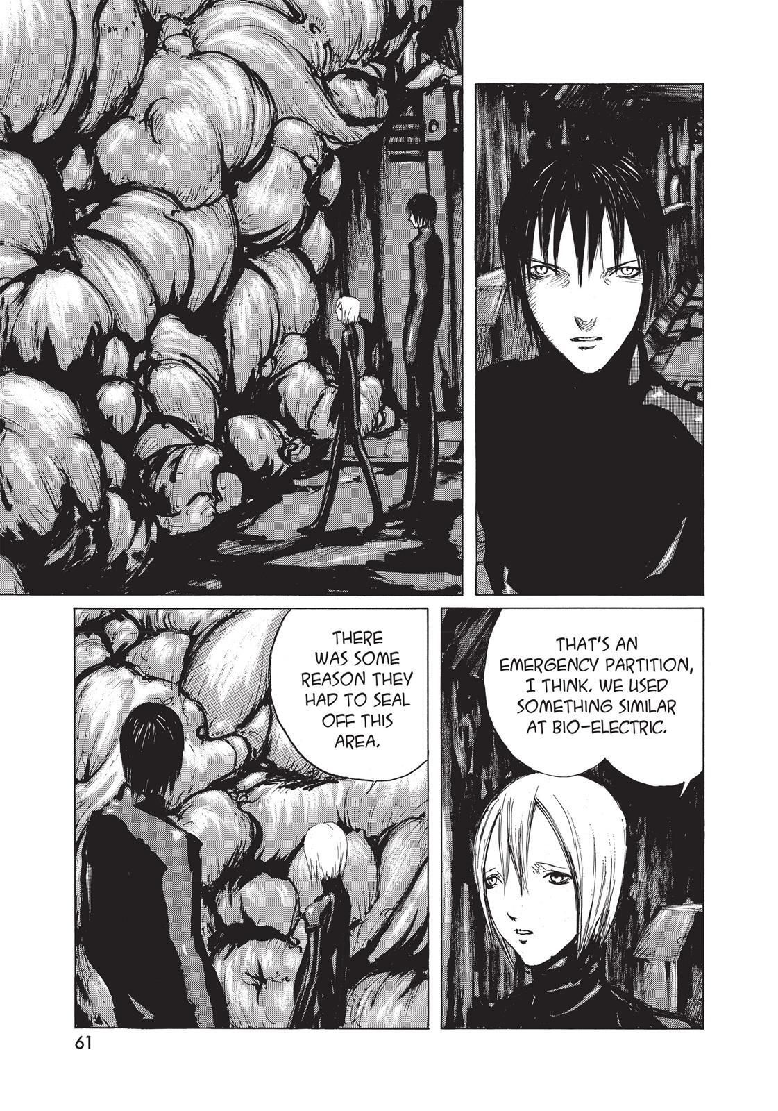 Read BLAME! Manga Online