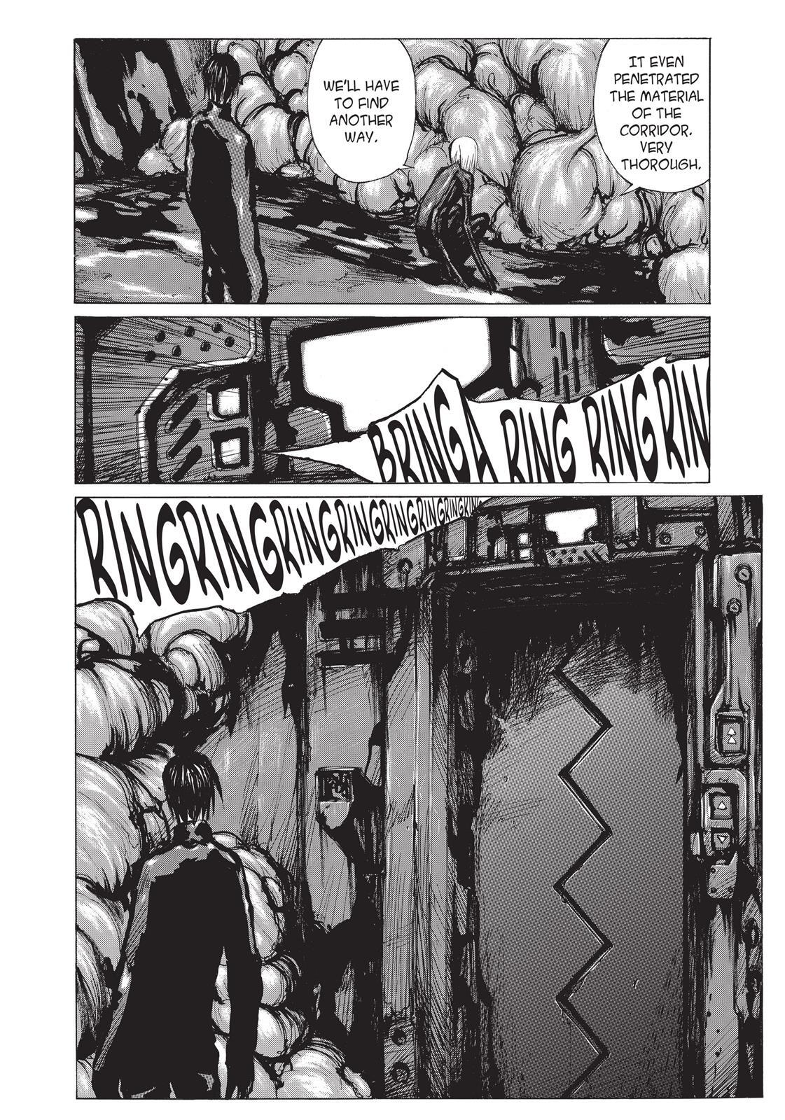 Read BLAME! Manga Online