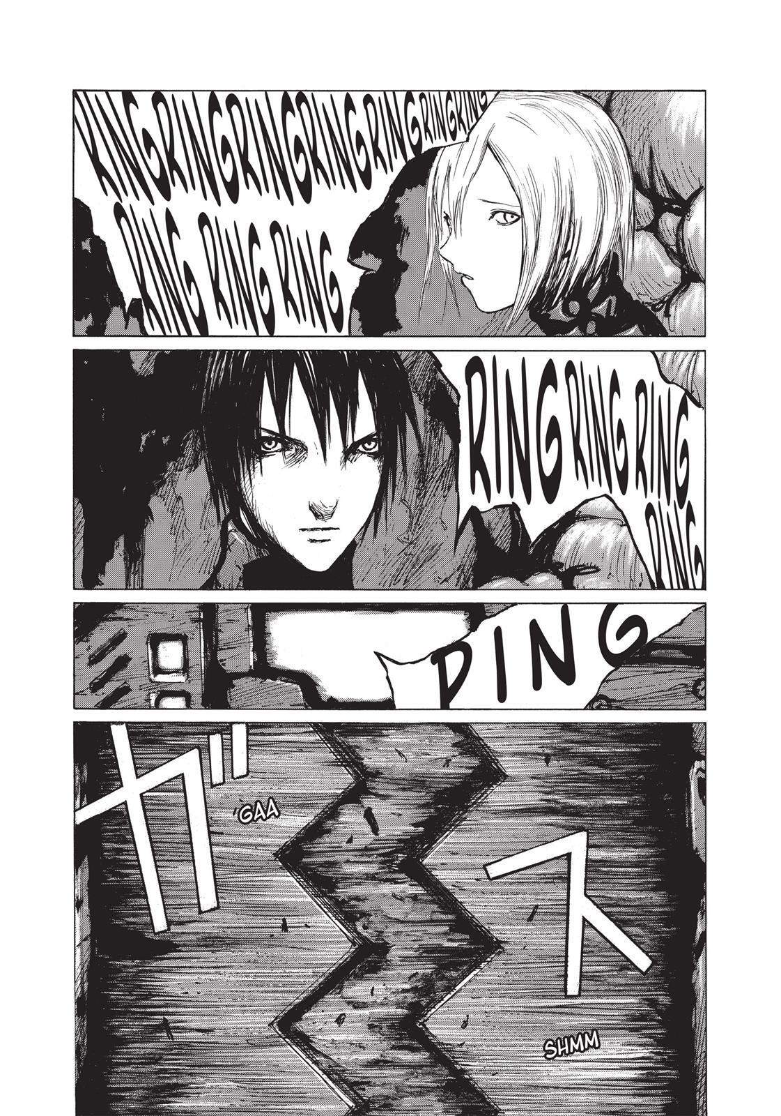 Read BLAME! Manga Online