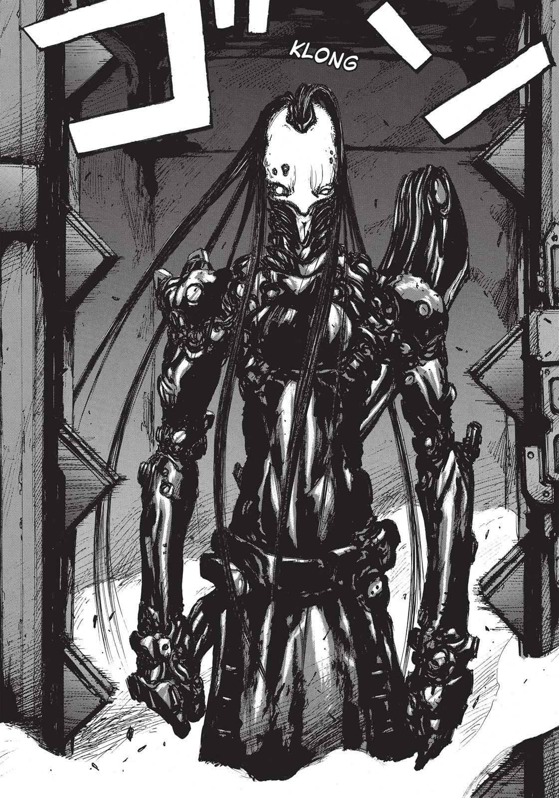 Read BLAME! Manga Online