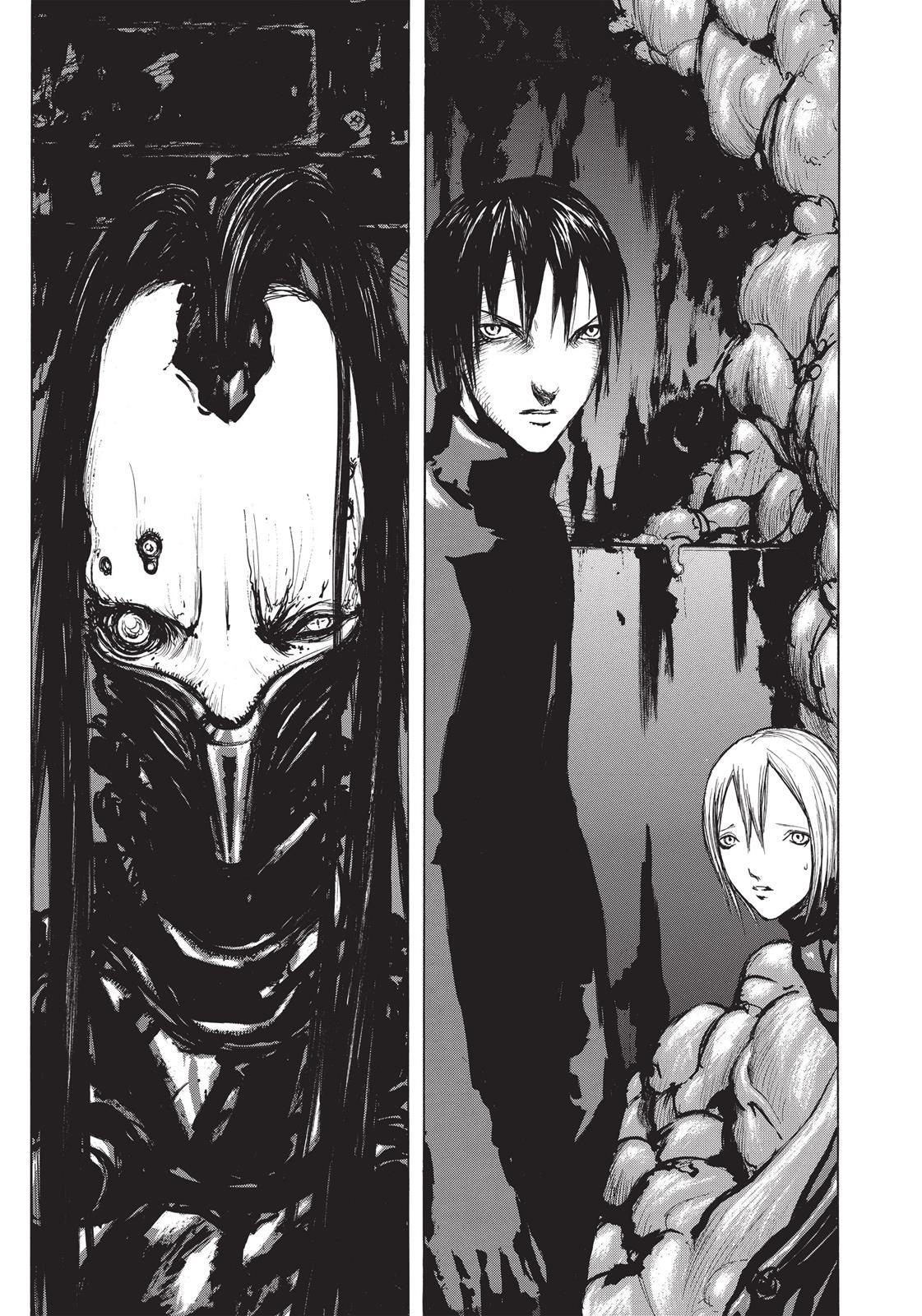 Read BLAME! Manga Online