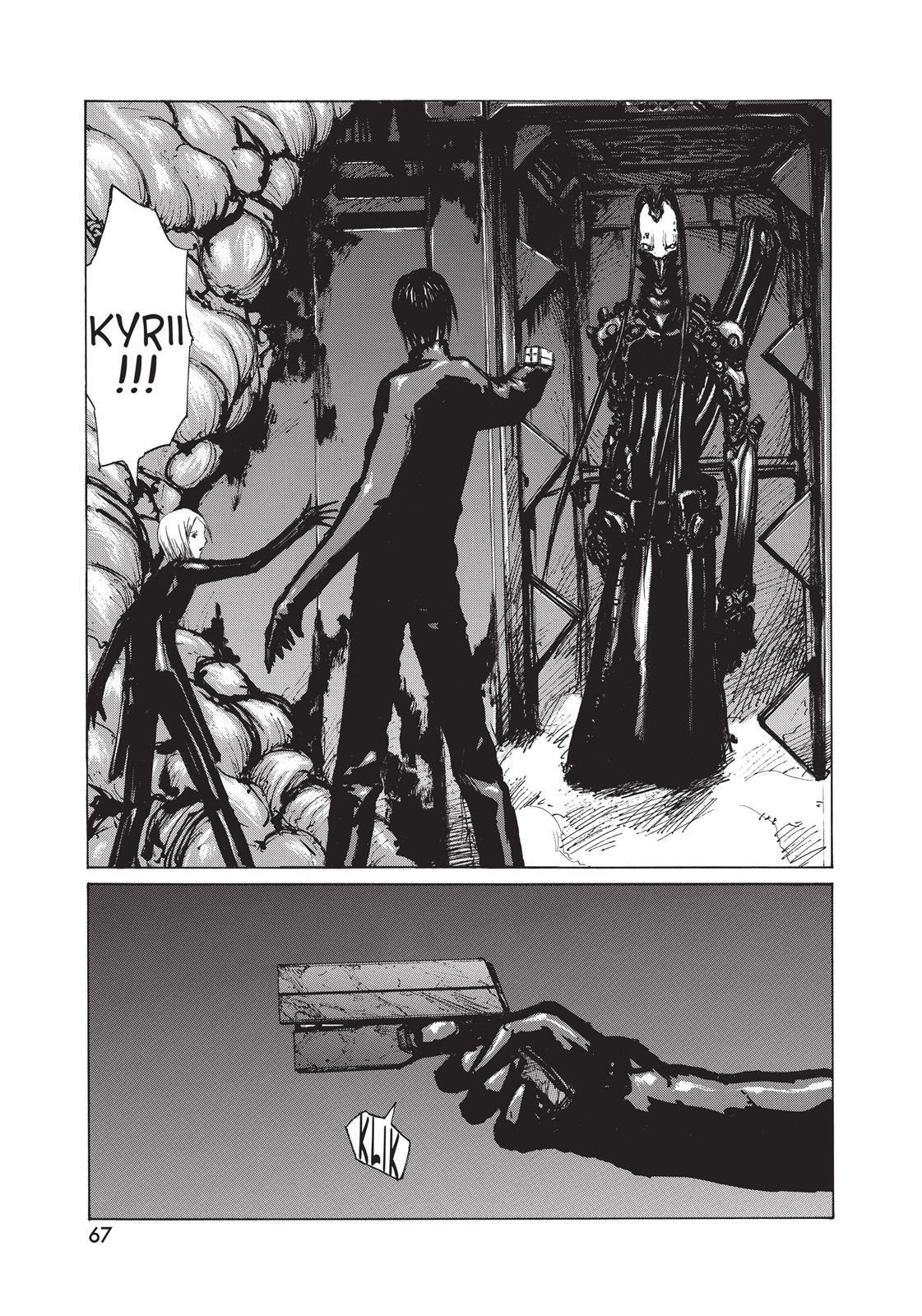 Read BLAME! Manga Online