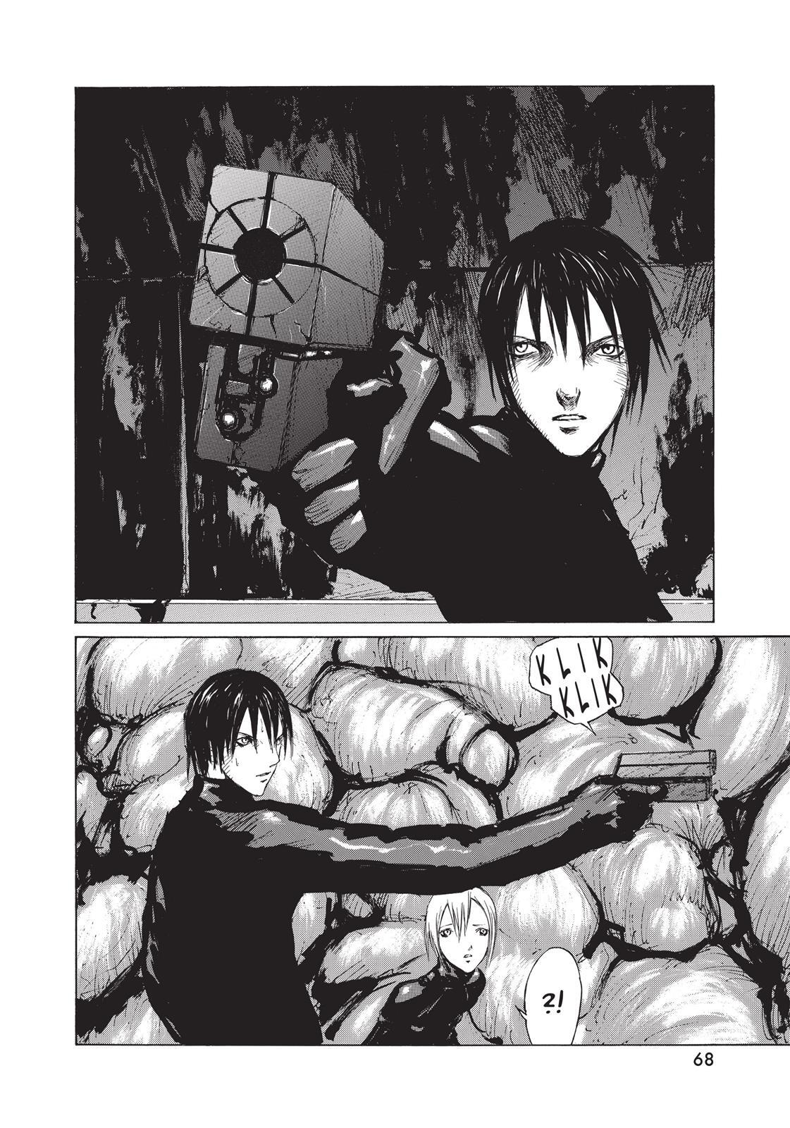 Read BLAME! Manga Online