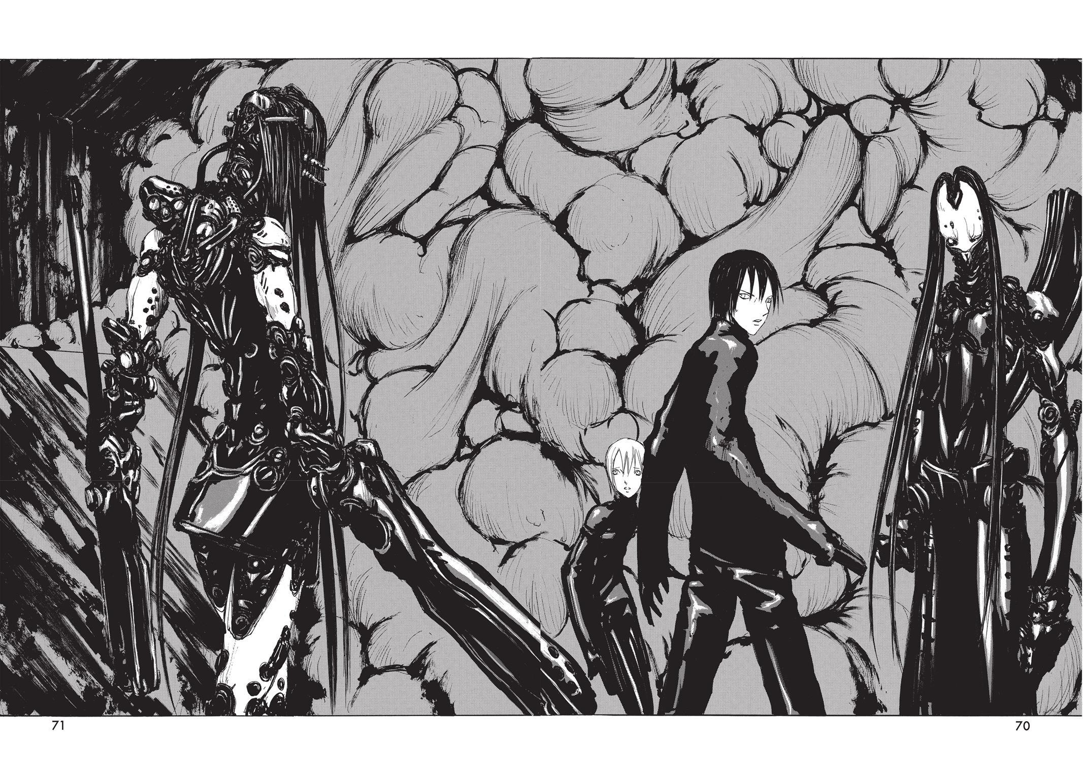 Read BLAME! Manga Online