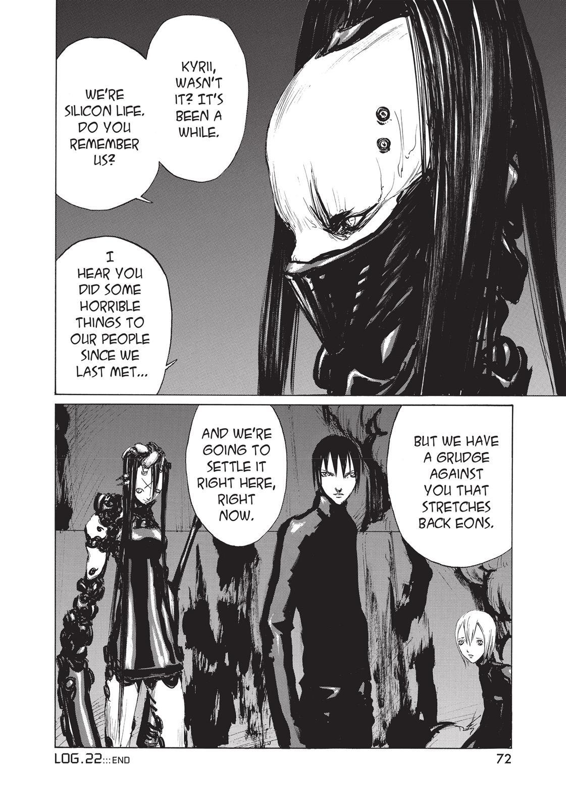 Read BLAME! Manga Online