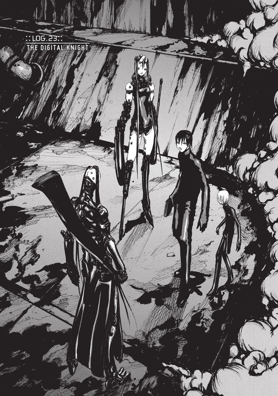 Read BLAME! Manga Online