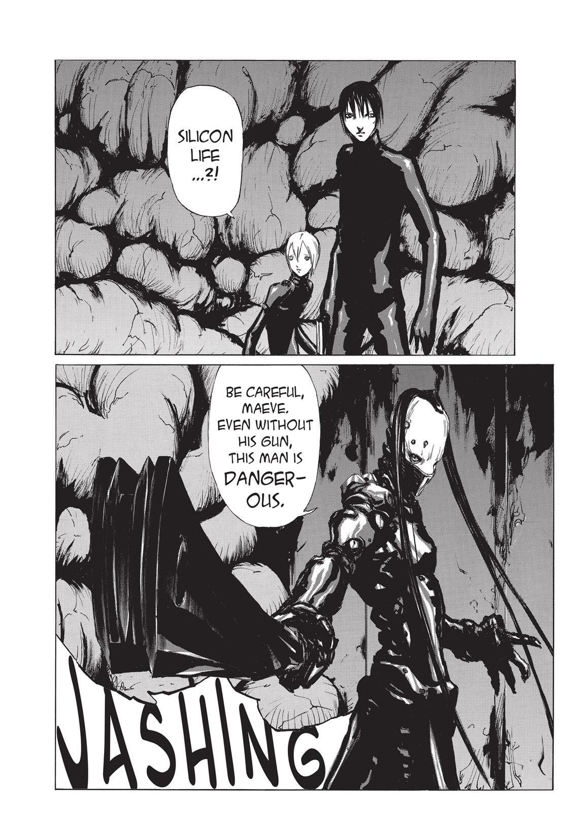 Read BLAME! Manga Online
