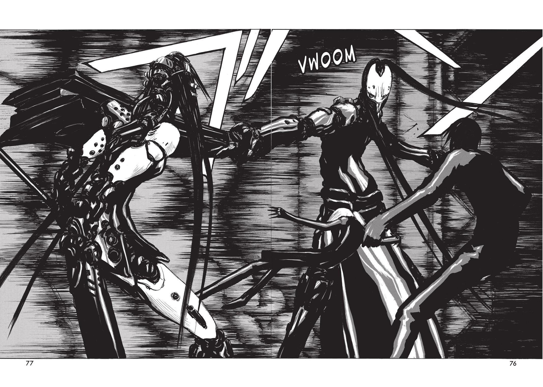 Read BLAME! Manga Online