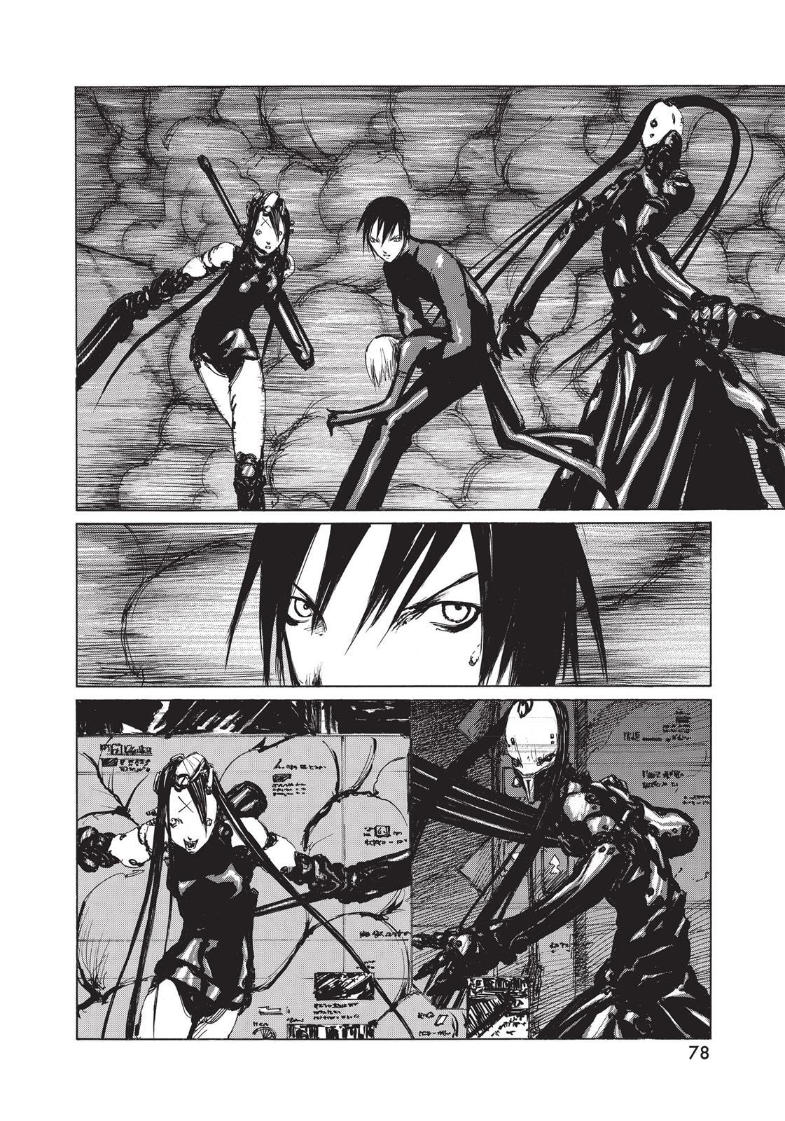 Read BLAME! Manga Online