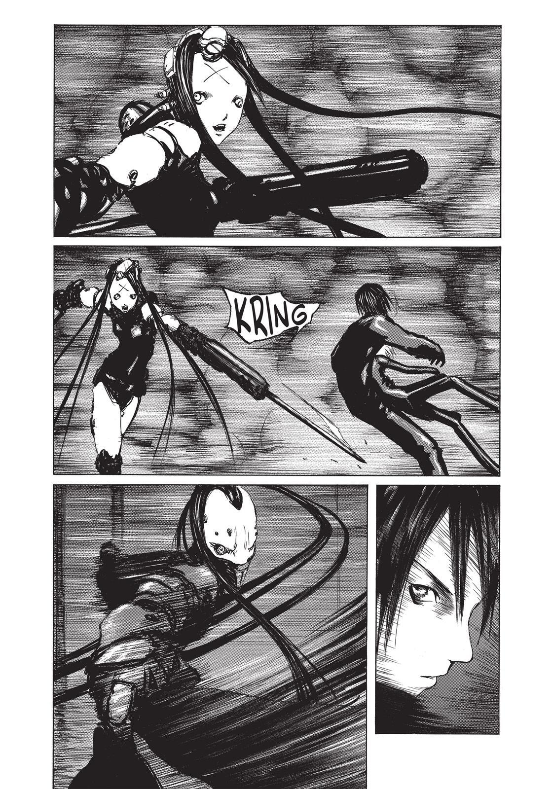 Read BLAME! Manga Online