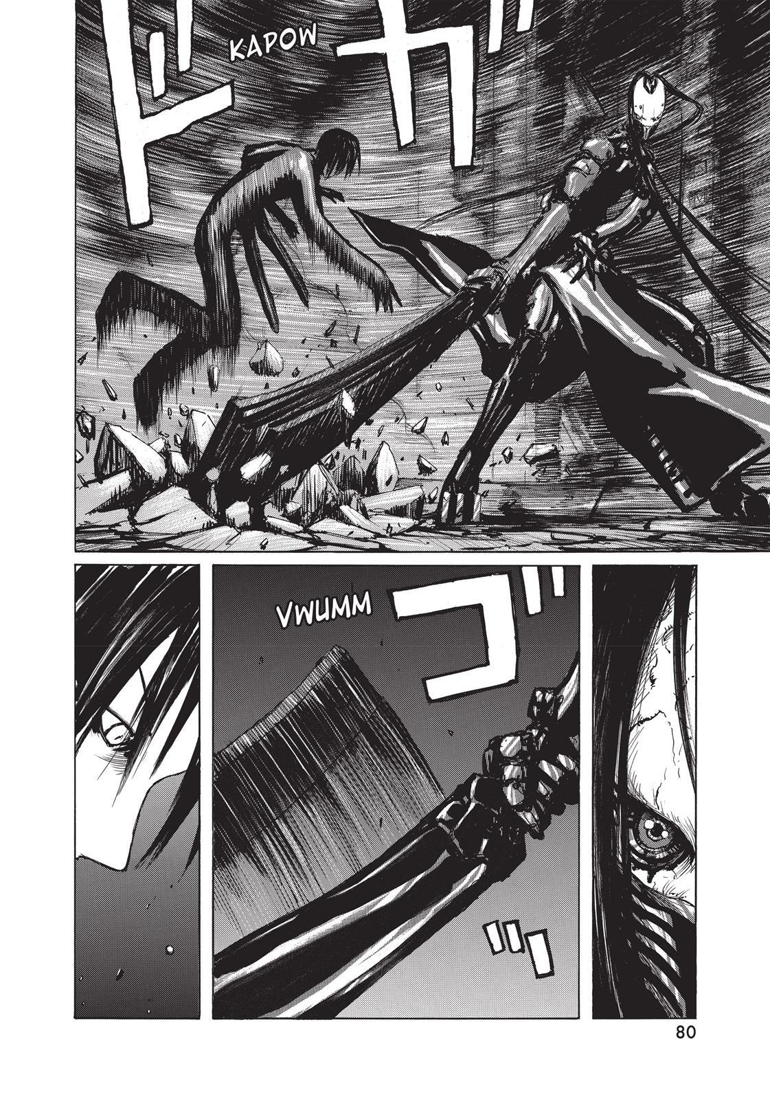 Read BLAME! Manga Online