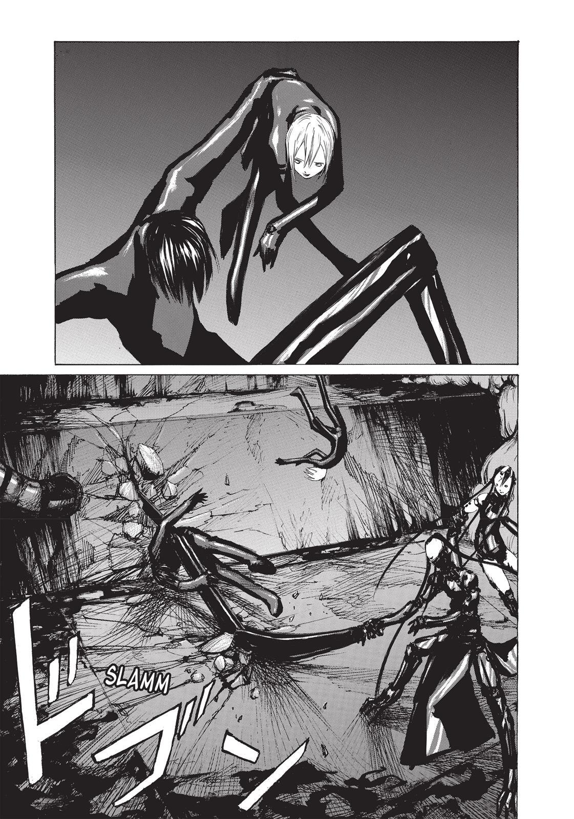 Read BLAME! Manga Online