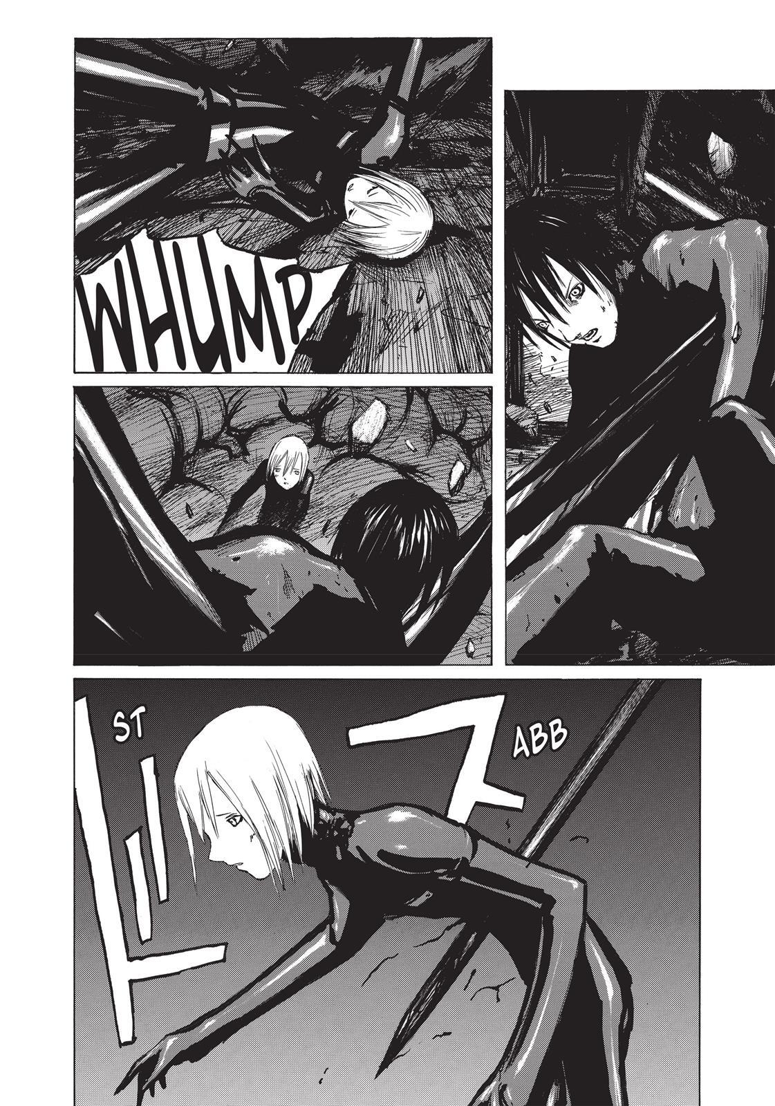 Read BLAME! Manga Online