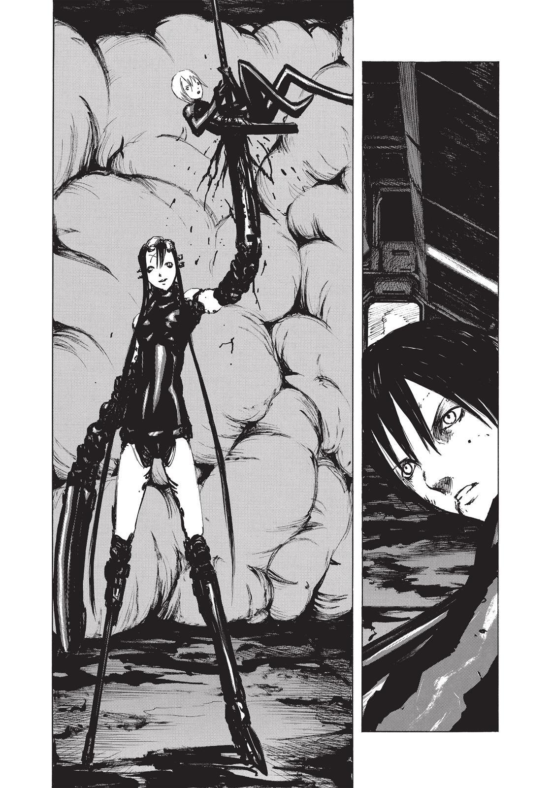 Read BLAME! Manga Online