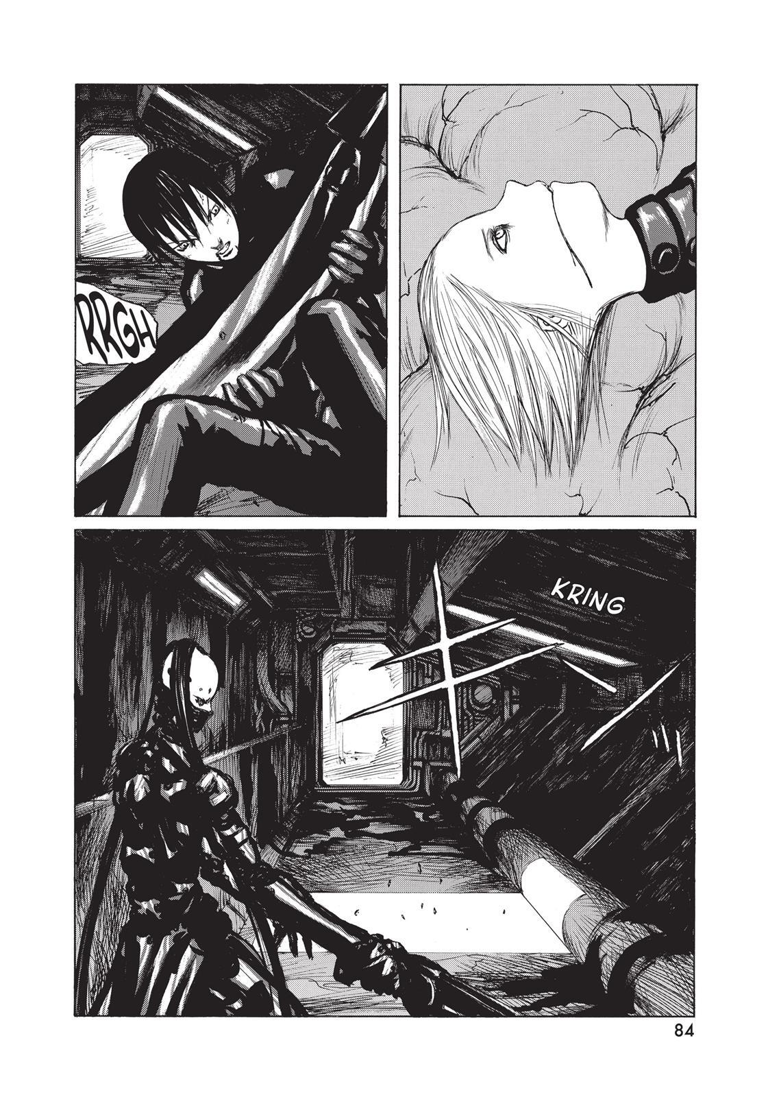 Read BLAME! Manga Online
