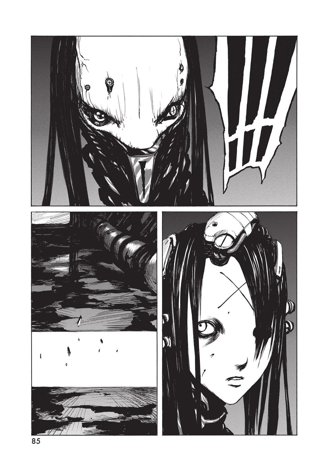 Read BLAME! Manga Online