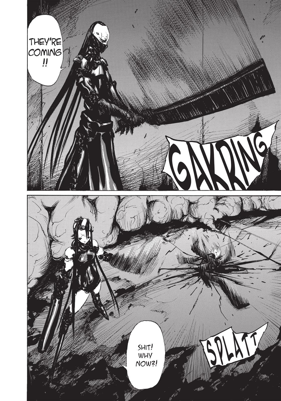 Read BLAME! Manga Online