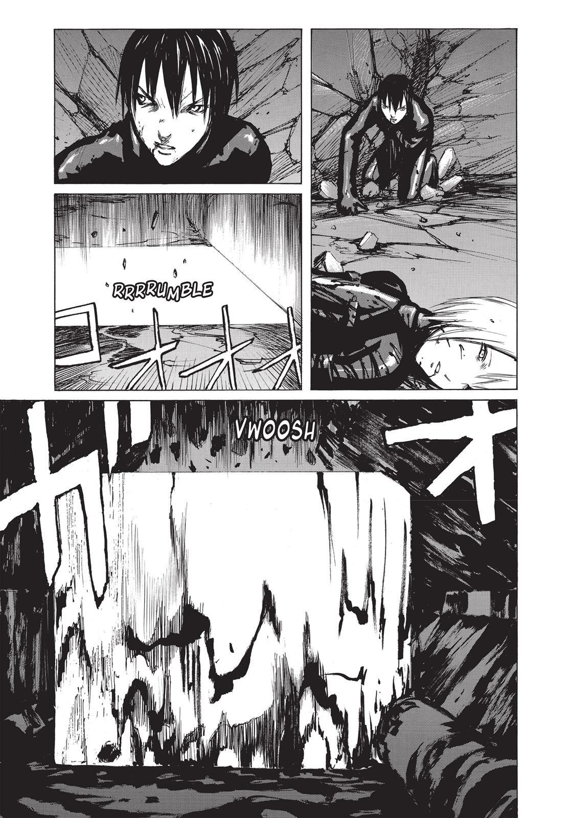 Read BLAME! Manga Online