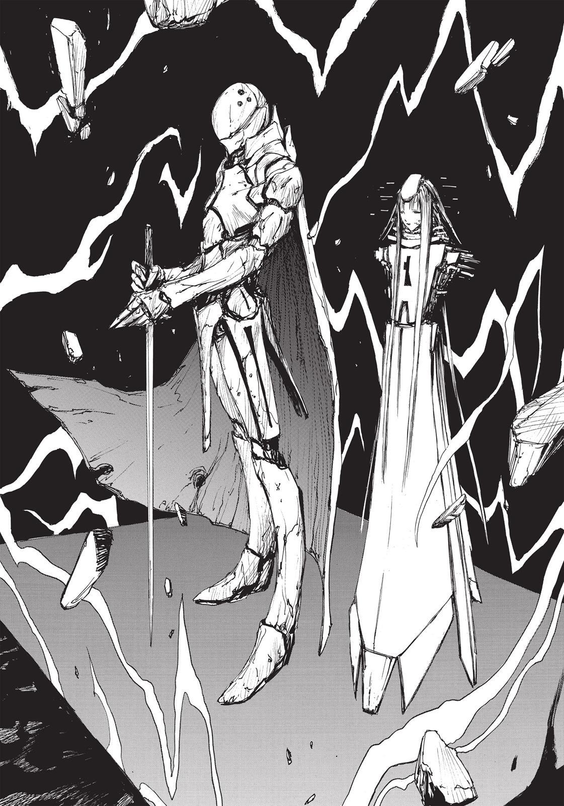 Read BLAME! Manga Online