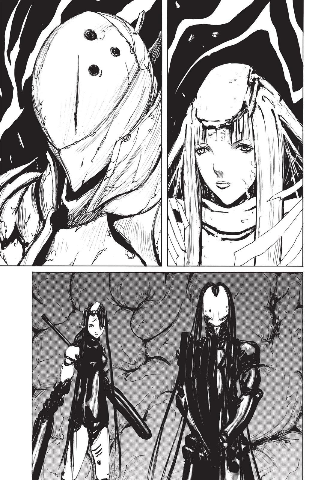 Read BLAME! Manga Online