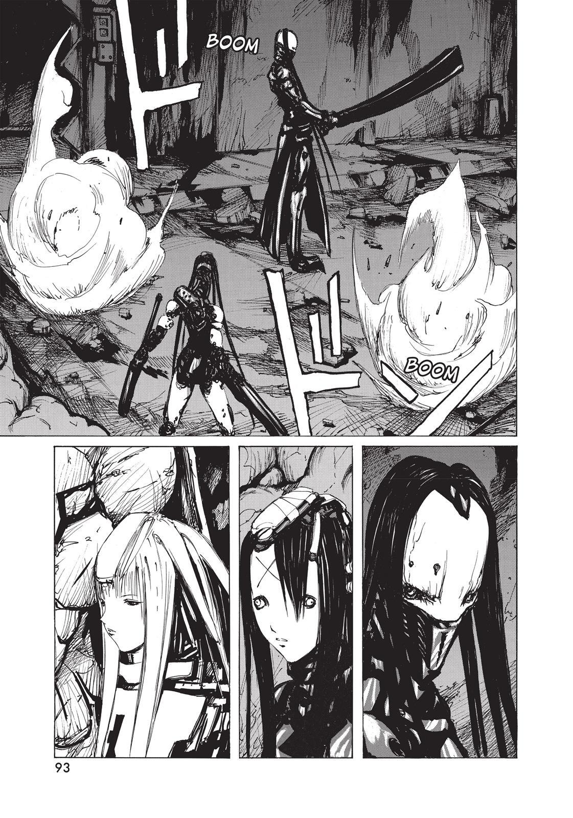 Read BLAME! Manga Online