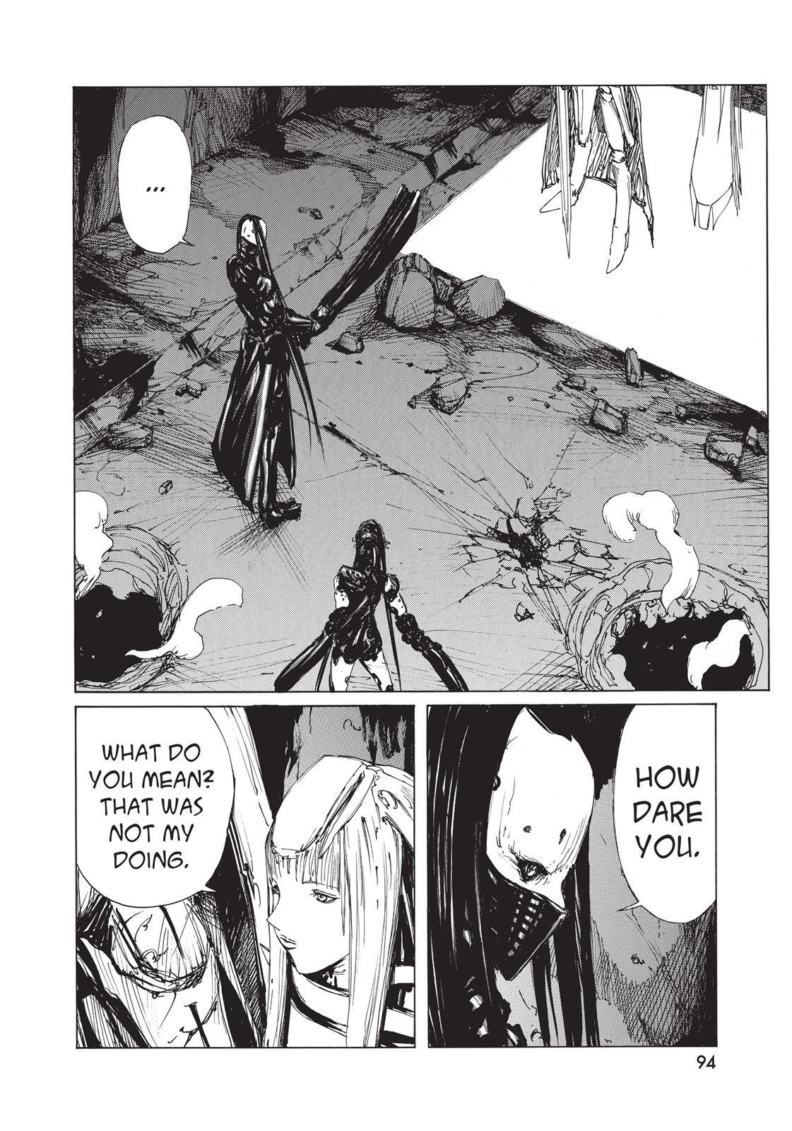 Read BLAME! Manga Online